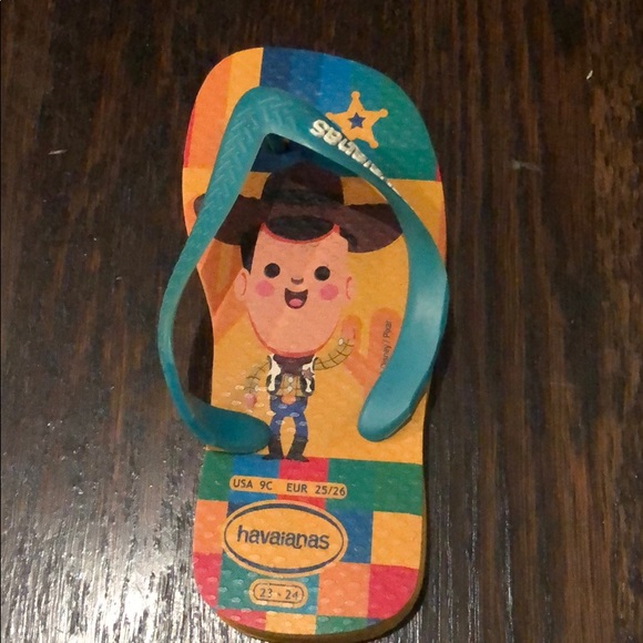 Child’s Toy Story Havaianas - Picture 3 of 8